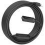 Aisens Cable USB 2.0 Prolongador con Amplificador A Macho a Hembra 15m Negro
